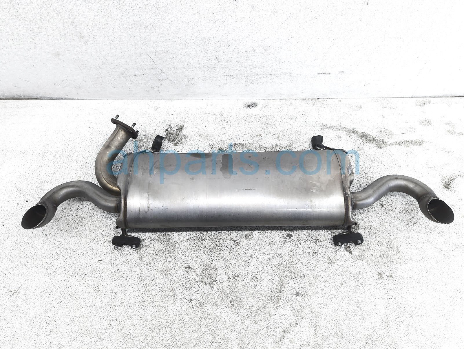 あこ　DAC Satura Sold 2017 Acura RDX Exhaust Muffler Assy 18307-TX4-A02