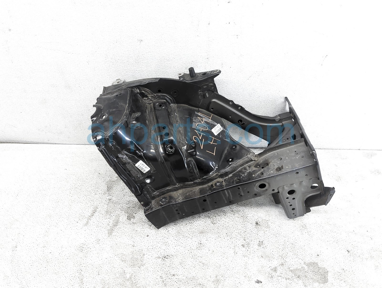 $299 Honda LH APRON SHCK TOWER FRAME - BLACK $299 Honda LH APRON SHCK TOWER FRAME - BLACK