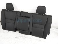 $175 Honda REAR UPPER BACK SEAT - BLACK $175 Honda REAR UPPER BACK SEAT - BLACK