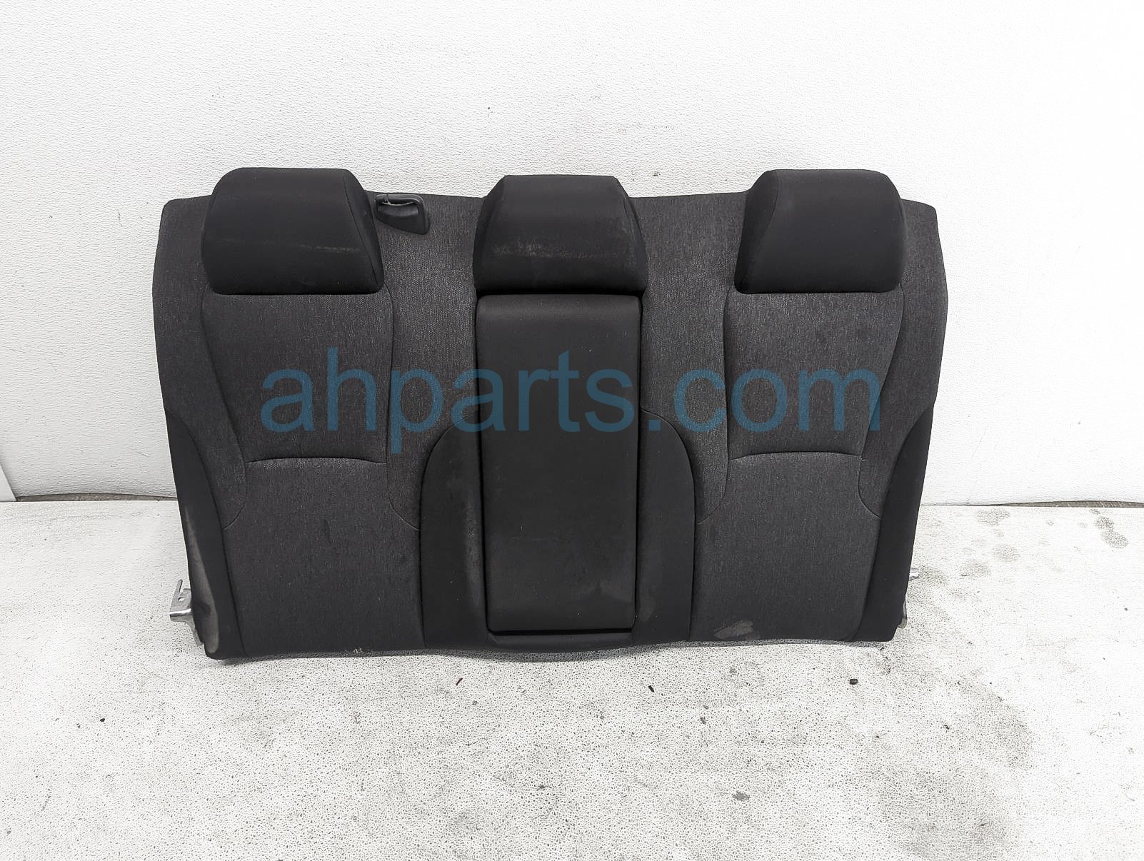 $200 Honda REAR UPPER SEAT CUSHION - BLACK $200 Honda REAR UPPER SEAT CUSHION - BLACK