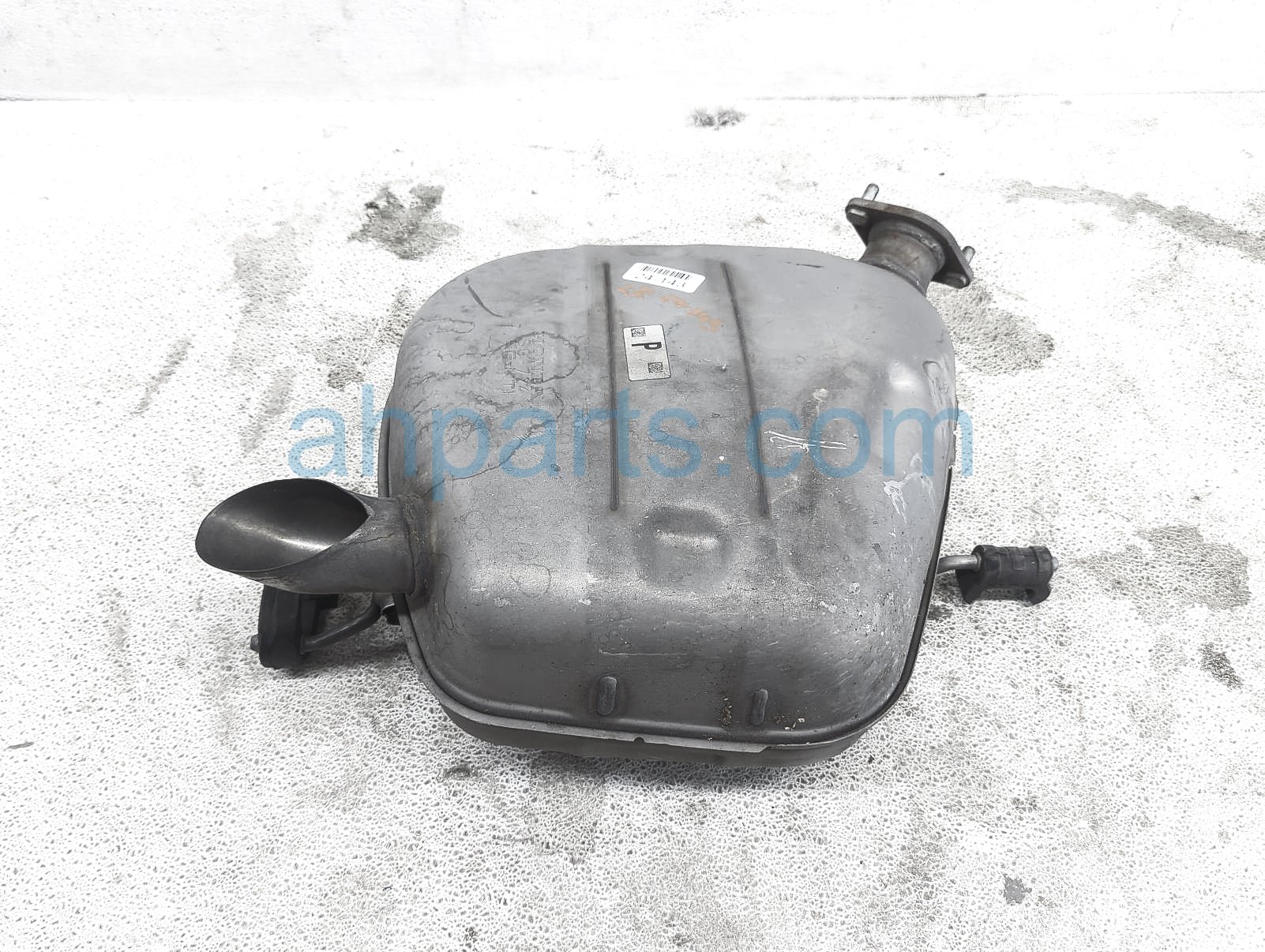 $195 Honda LH EXHAUST MUFFLER - LX 1.5 $195 Honda LH EXHAUST MUFFLER - LX 1.5