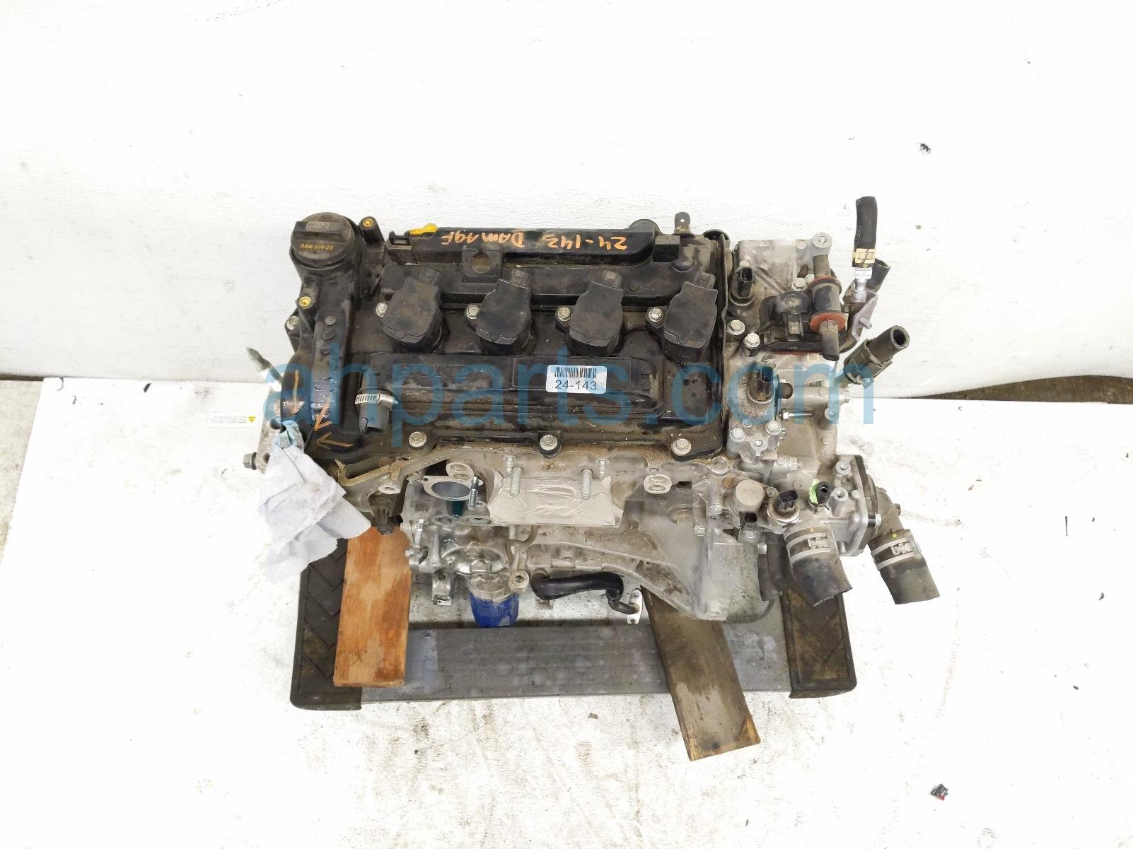 $2245 Honda ENGINE / MOTOR - 4K MILES 1.5T AT