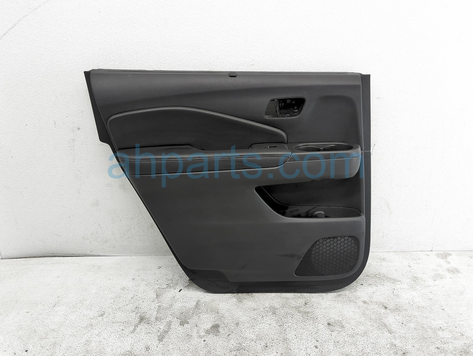 $150 Honda RR/LH INTERIOR DOOR PANEL - BLACK $150 Honda RR/LH INTERIOR DOOR PANEL - BLACK