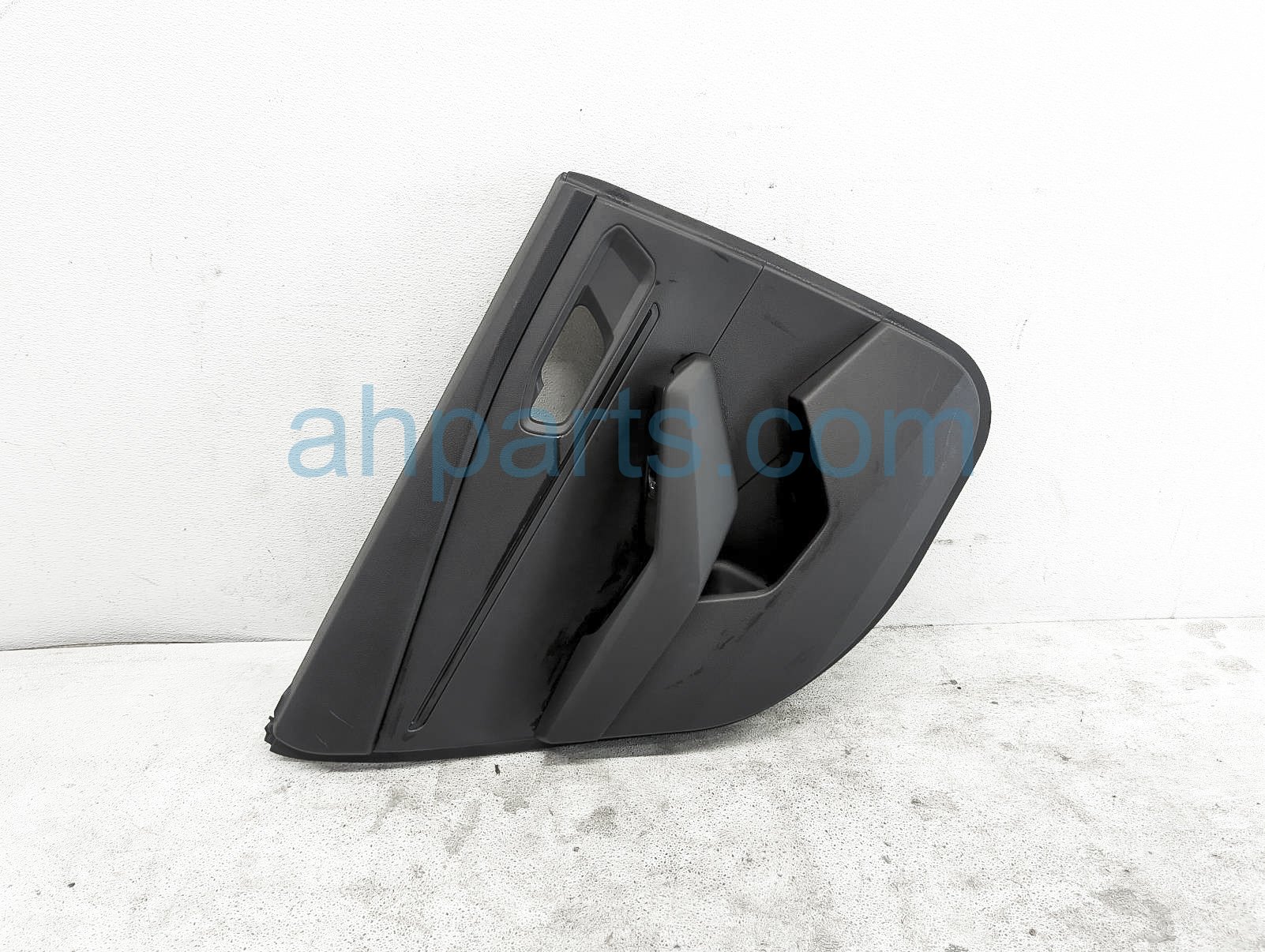 $119 Honda RR/LH DOOR PANEL TRIM - BLACK