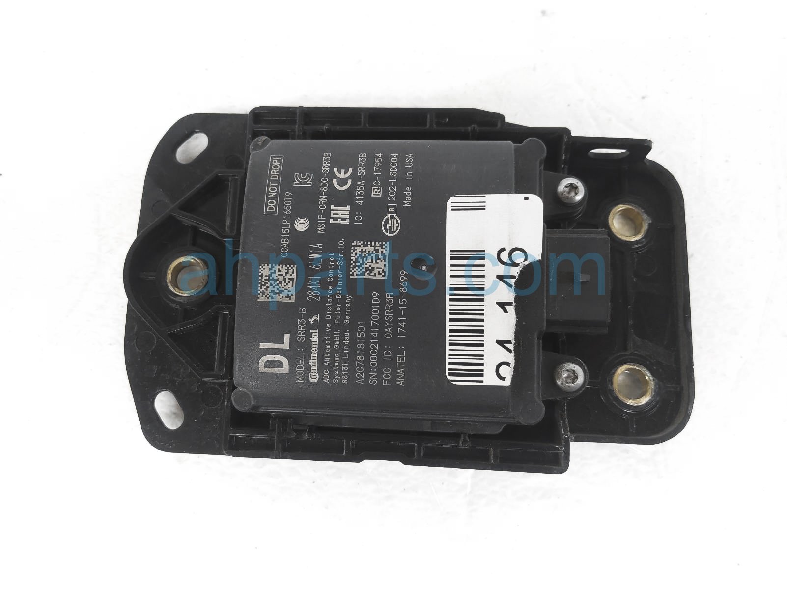 $95 Nissan RR/LH OBSTACLE WARNING SENSOR $95 Nissan RR/LH OBSTACLE WARNING SENSOR