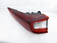 $150 Acura LH TAIL LAMP (ON BODY) $150 Acura LH TAIL LAMP (ON BODY)