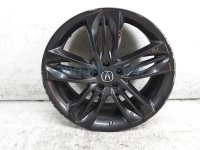 $325 Acura FR/RH WHEEL / RIM - SOME CURB *GREY $325 Acura FR/RH WHEEL / RIM - SOME CURB *GREY