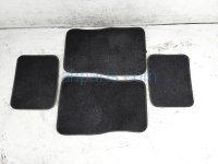 $25 Acura 4 PIECE FLOOR MAT - BLK AFTERMARKET $25 Acura 4 PIECE FLOOR MAT - BLK AFTERMARKET