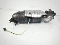 $695 Honda EXHAUST CONVERTER - 1.5L $695 Honda EXHAUST CONVERTER - 1.5L
