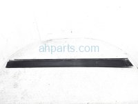 $90 Ford RH SIDE SKIRT / MOLDING - BLACK $90 Ford RH SIDE SKIRT / MOLDING - BLACK
