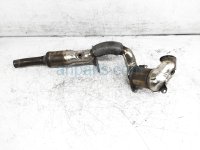$1500 Volkswagen EXHAUST CATALYTIC CONVERTER W/PIPE $1500 Volkswagen EXHAUST CATALYTIC CONVERTER W/PIPE
