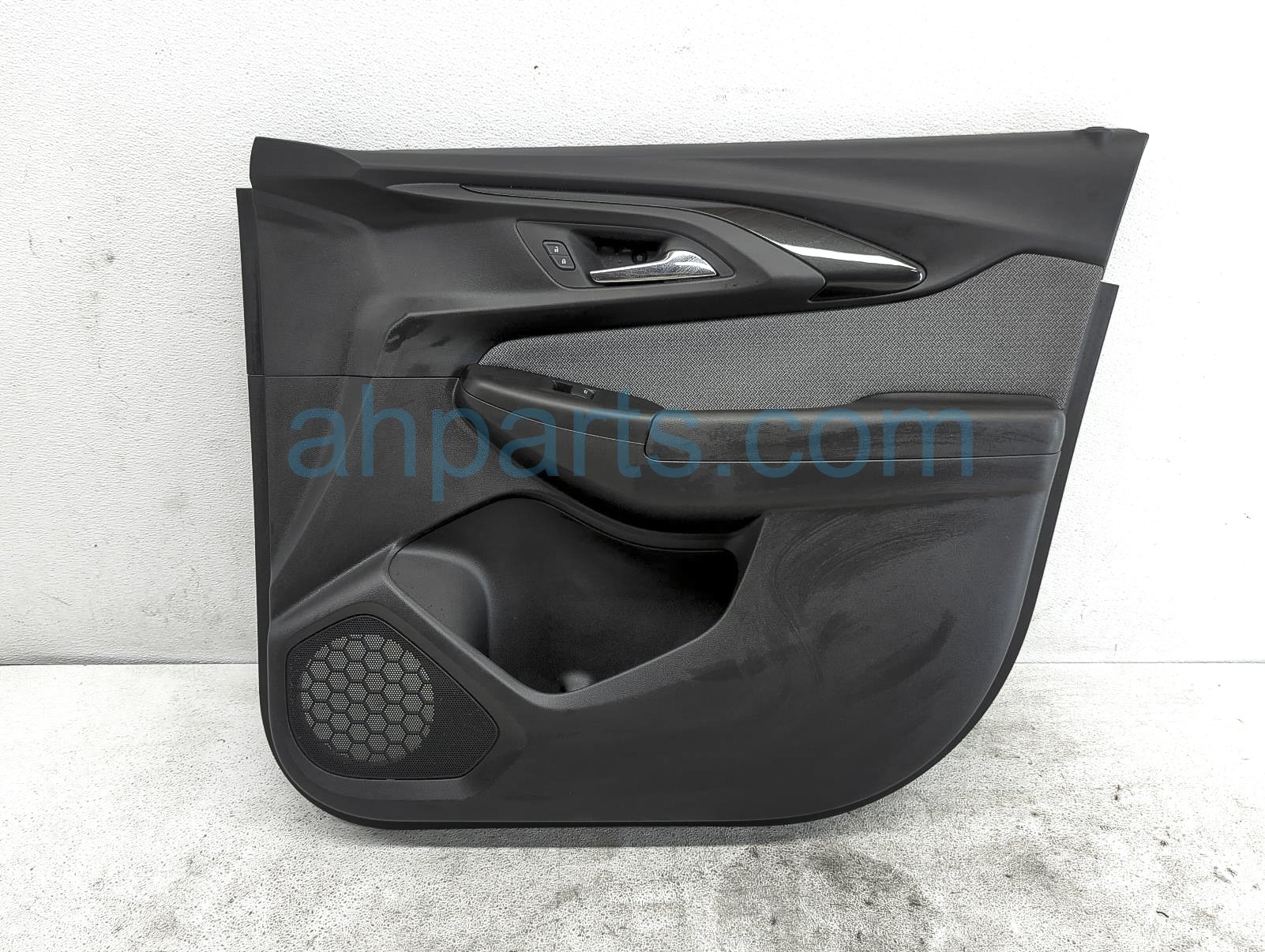 $100 Chevy FR/RH INTERIOR DOOR PANEL - BLACK $100 Chevy FR/RH INTERIOR DOOR PANEL - BLACK