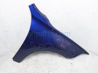 $275 BMW RH FENDER - BLUE $275 BMW RH FENDER - BLUE