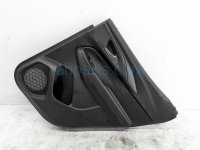 $125 Chevy RR/RH INTERIOR DOOR PANEL - BLACK $125 Chevy RR/RH INTERIOR DOOR PANEL - BLACK