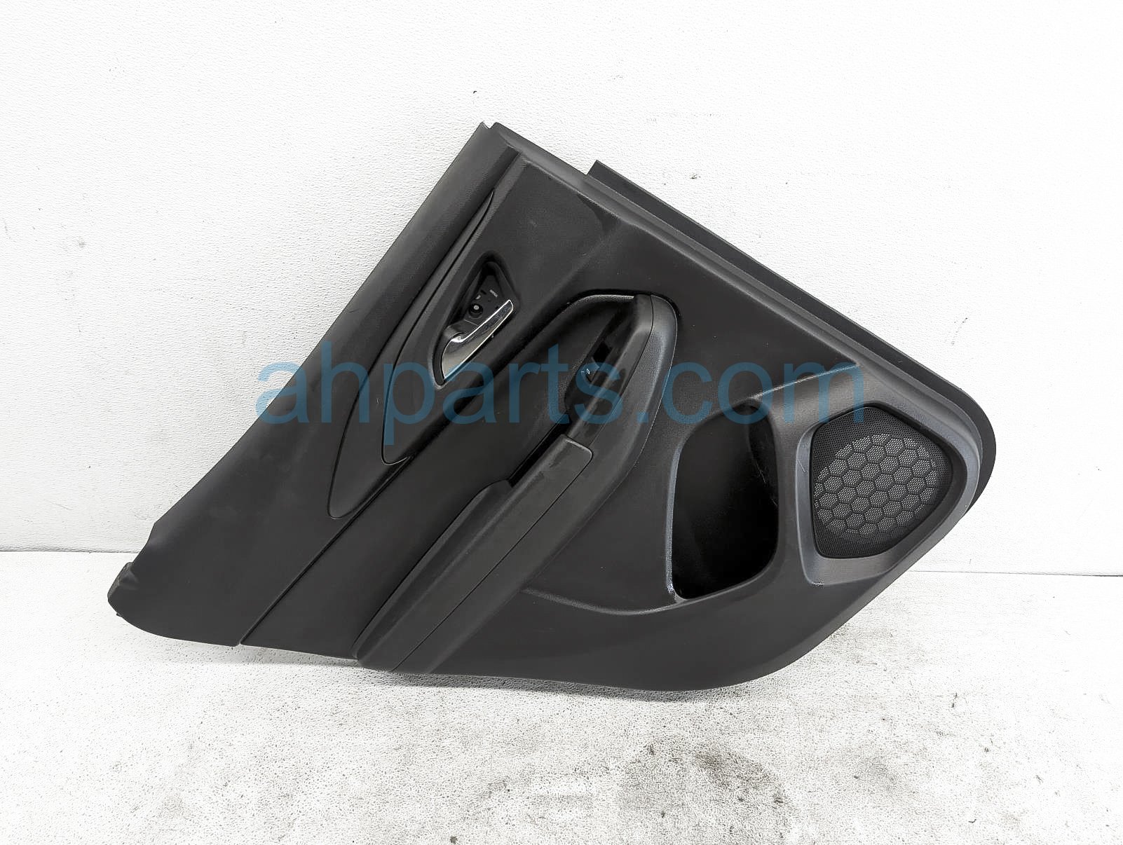 $125 Chevy RR/LH INTERIOR DOOR PANEL - BLACK $125 Chevy RR/LH INTERIOR DOOR PANEL - BLACK