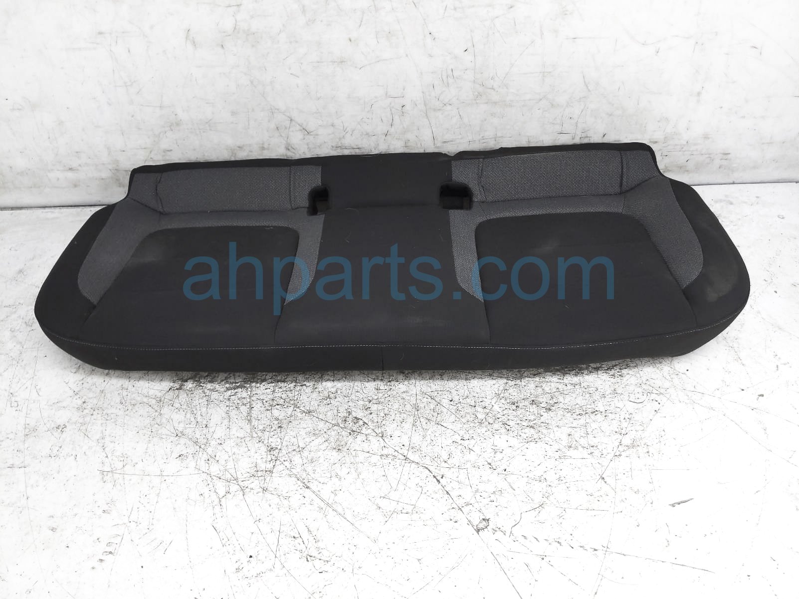 $250 Chevy REAR LOWER SEAT CUSHION - BLACK CLTH $250 Chevy REAR LOWER SEAT CUSHION - BLACK CLTH