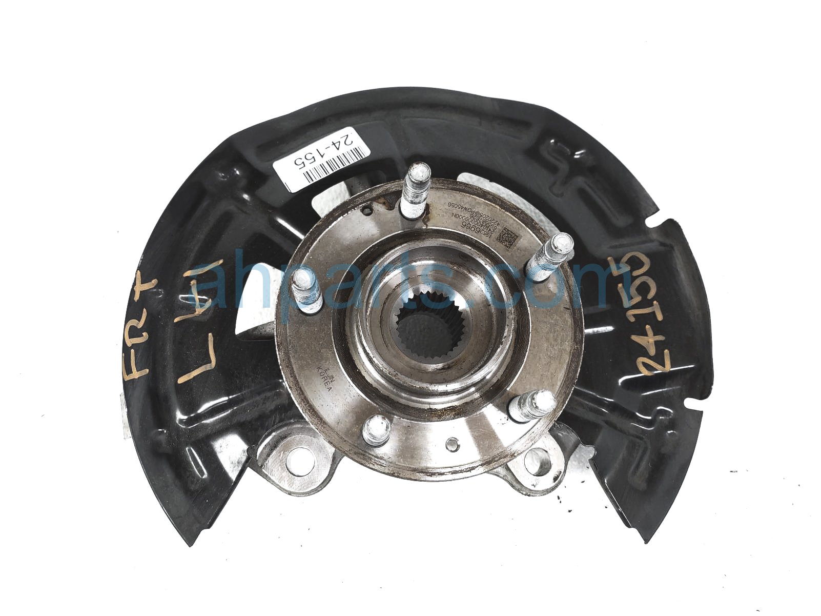 $85 Chevy FR/LH SPINDLE KNUCKLE HUB $85 Chevy FR/LH SPINDLE KNUCKLE HUB