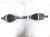 Sold 2019 Volkswagen Atlas Front Driver Cv Axle Drive Shaft 3QF 407 271 F Replacement Sold 2019 Volkswagen Atlas Front Driver Cv Axle Drive Shaft 3QF 407 271 F Replacement thumbnail