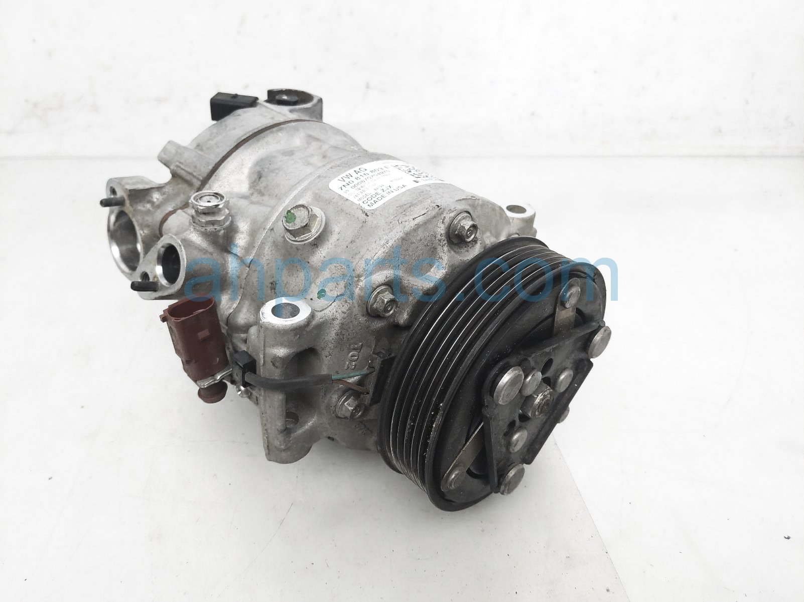$119 Volkswagen AC PUMP / COMPRESSOR - SE - 48K $119 Volkswagen AC PUMP / COMPRESSOR - SE - 48K