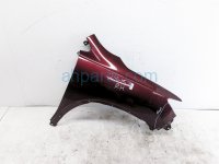 $225 Honda RH FENDER - RED - DENTED $225 Honda RH FENDER - RED - DENTED