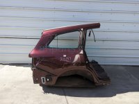 $600 Honda RH QUARTER PANEL - RED $600 Honda RH QUARTER PANEL - RED