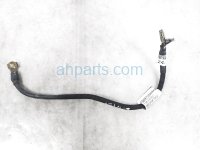 $25 Volkswagen BATTERY GROUND CABLE - 1.5T FWD $25 Volkswagen BATTERY GROUND CABLE - 1.5T FWD