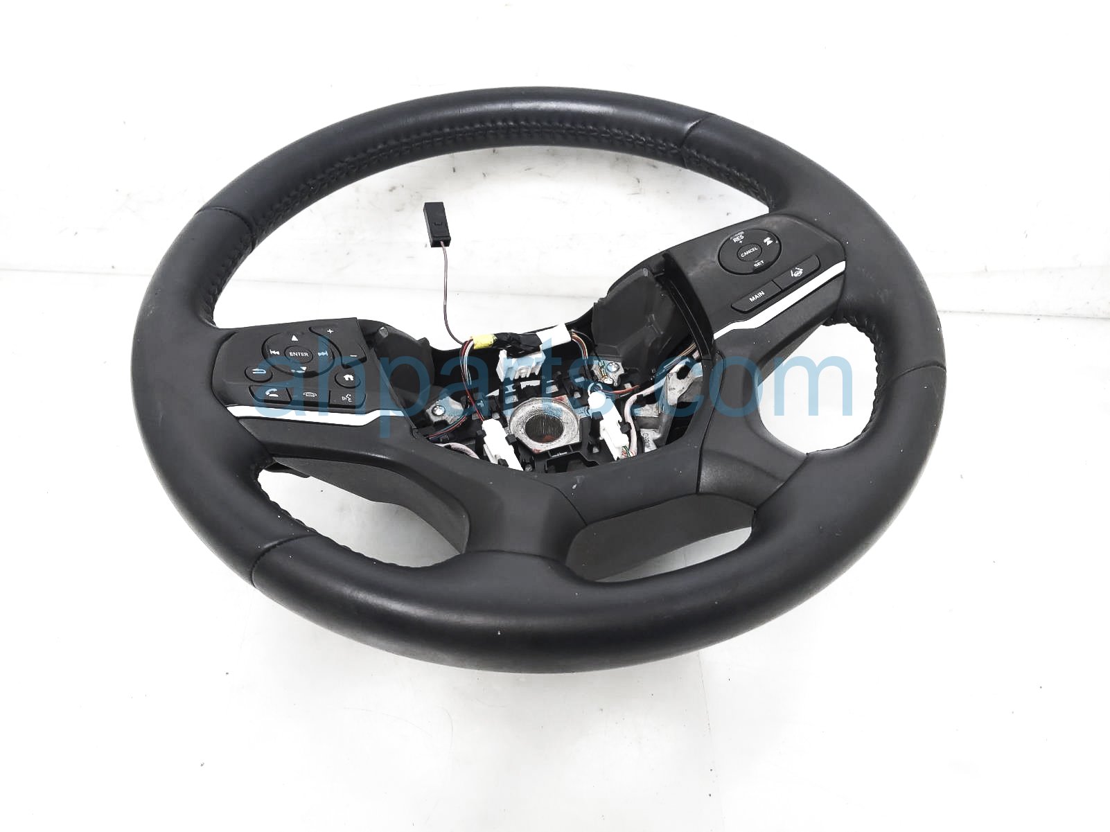 $99 Honda STEERING WHEEL - BLACK - EXL $99 Honda STEERING WHEEL - BLACK - EXL