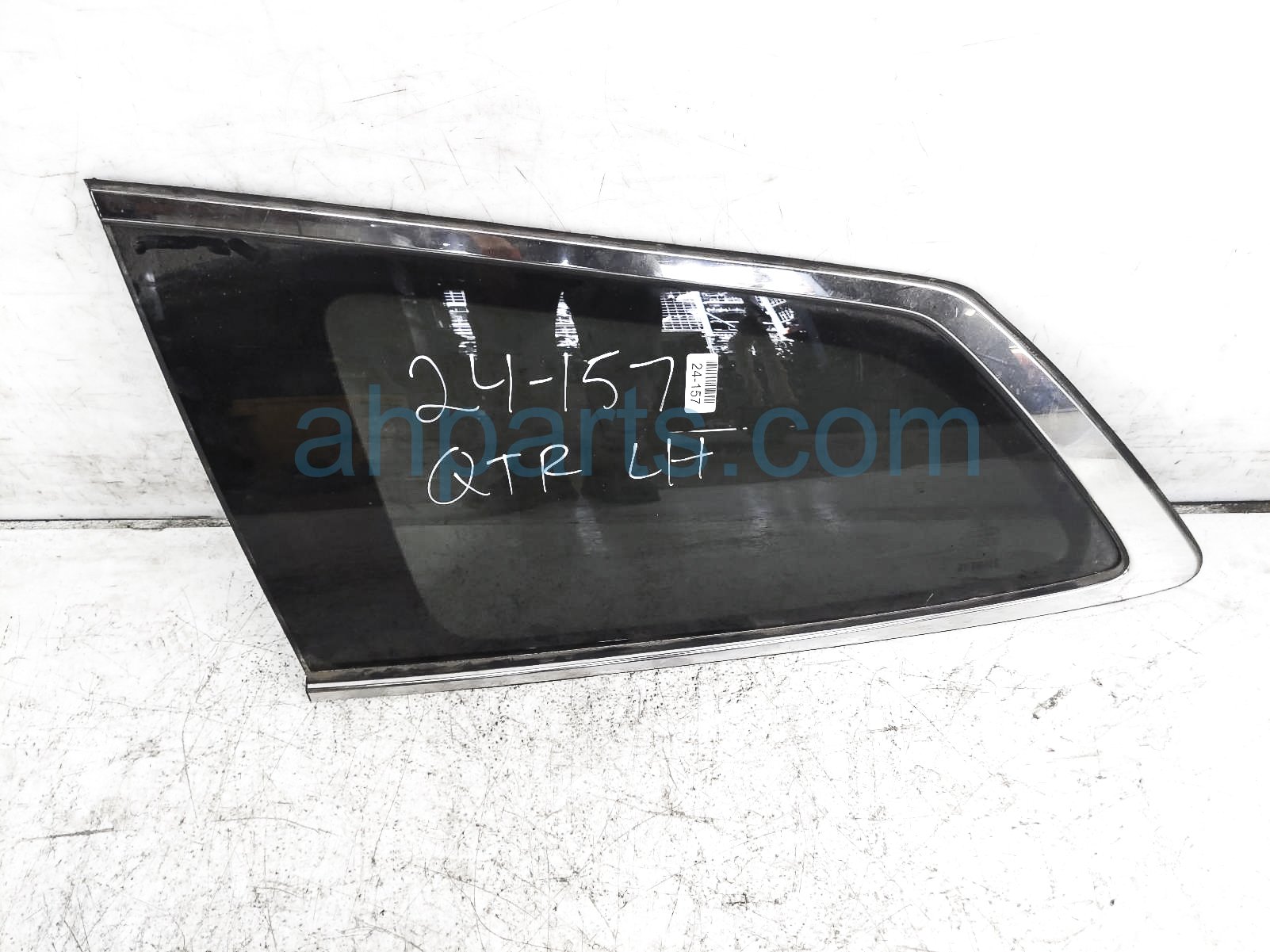 Sold 2021 Honda Pilot Driver Quarter Window Glass 73550 TG7 A01 Replacement Sold 2021 Honda Pilot Driver Quarter Window Glass 73550 TG7 A01 Replacement
