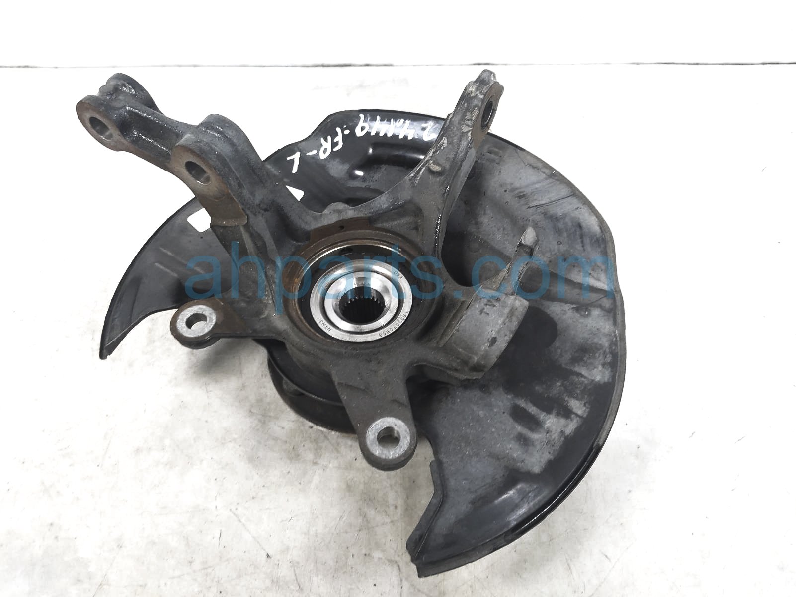 Sold 2019 Acura ILX Front Passenger Knuckle Spindle Hub 51211-TV9-A00