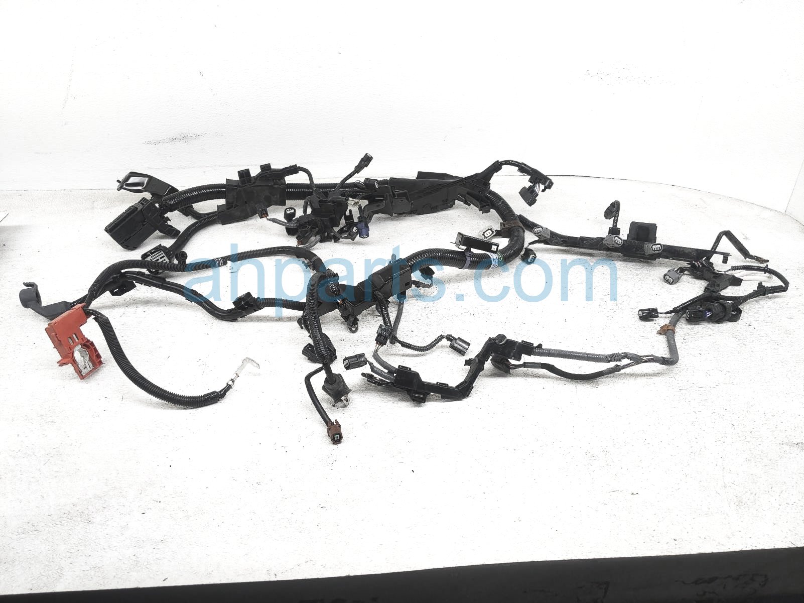 $100 Honda MAIN ENGINE WIRING HARNESS - 1.5L LX $100 Honda MAIN ENGINE WIRING HARNESS - 1.5L LX