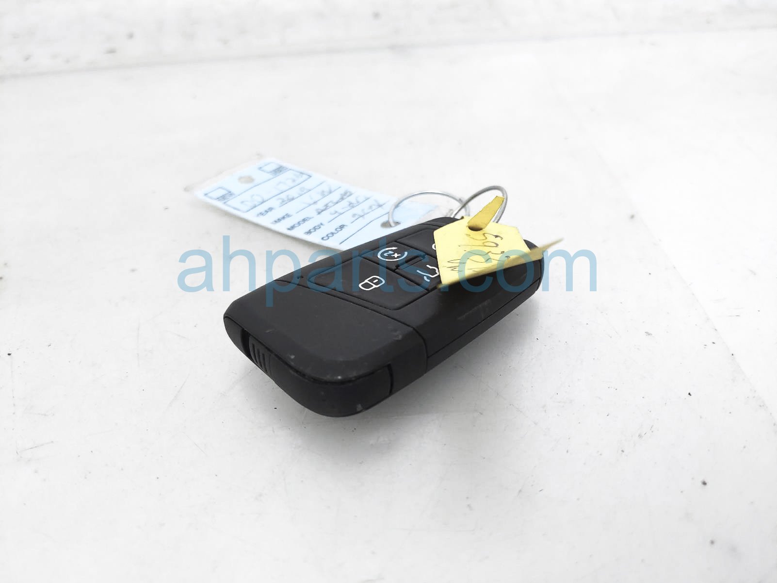 $40 Volkswagen SINGLE SMART REMOTE FOB