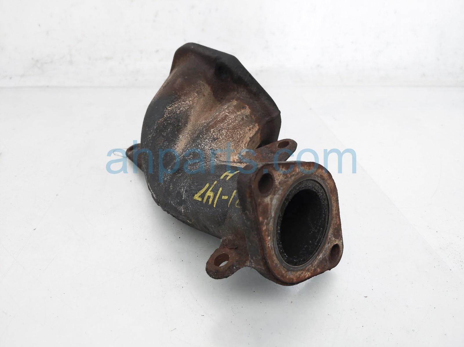 $49 Subaru LH EXHAUST MANIFOLD ASSY - 2.0L $49 Subaru LH EXHAUST MANIFOLD ASSY - 2.0L