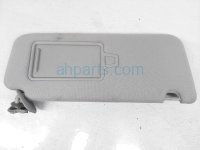 $60 Hyundai RH SUN VISOR - GREY $60 Hyundai RH SUN VISOR - GREY