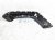 Sold 2023 Jeep Gladiator Front Passenger Fender Flare Black Texture 6AD70RXFAH Replacement Sold 2023 Jeep Gladiator Front Passenger Fender Flare Black Texture 6AD70RXFAH Replacement thumbnail