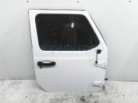 $599 Jeep FR/RH DOOR - WHITE - NO MIRROR/TRIM* $599 Jeep FR/RH DOOR - WHITE - NO MIRROR/TRIM*