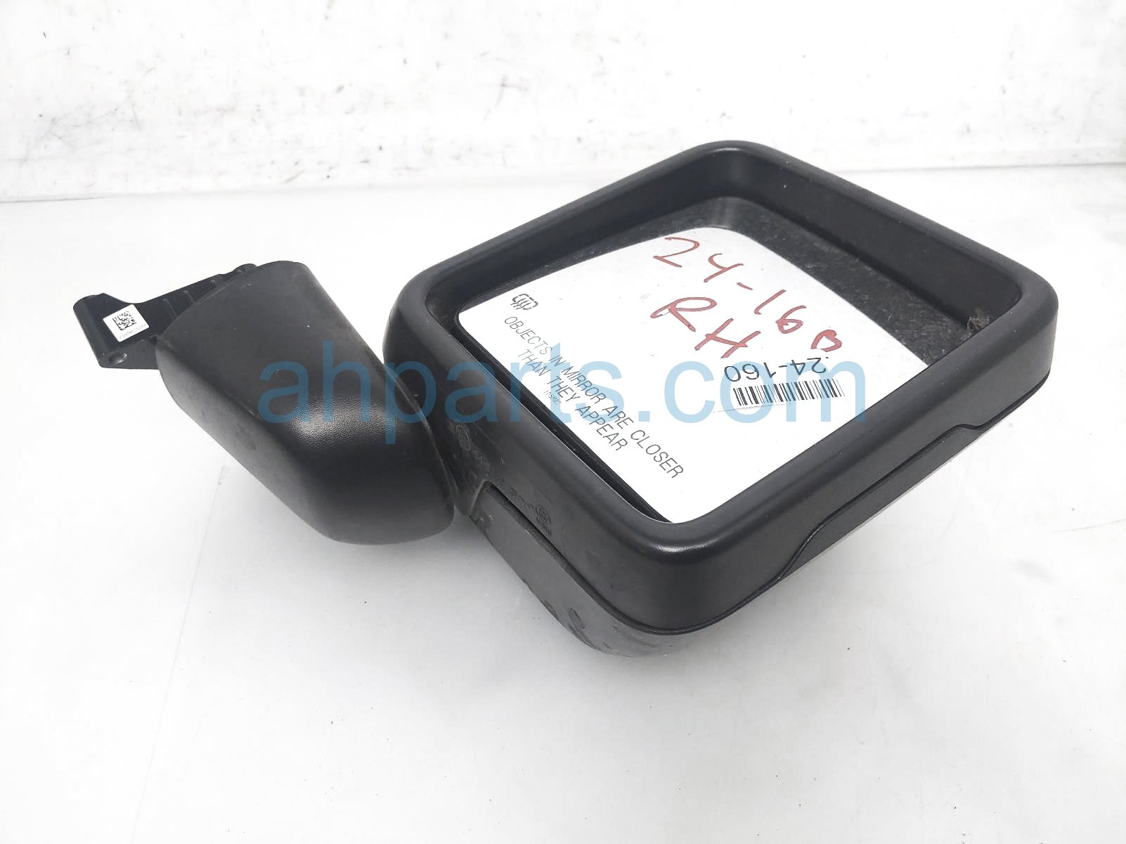 $115 Jeep RH SIDE VIEW MIRROR - BLACK $115 Jeep RH SIDE VIEW MIRROR - BLACK