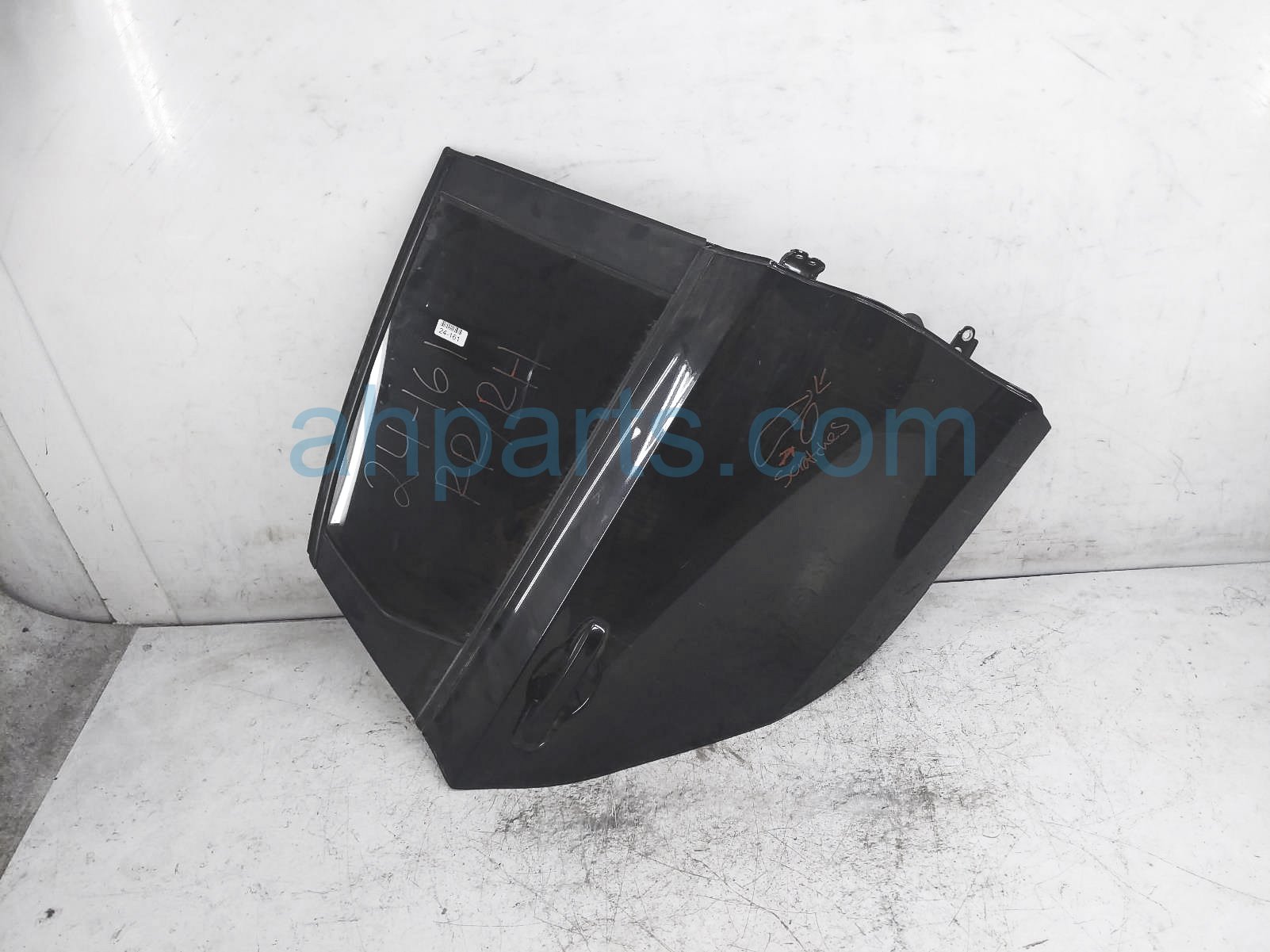 $775 Honda RR/RH DOOR - BLACK - NO INSIDE TRIM*