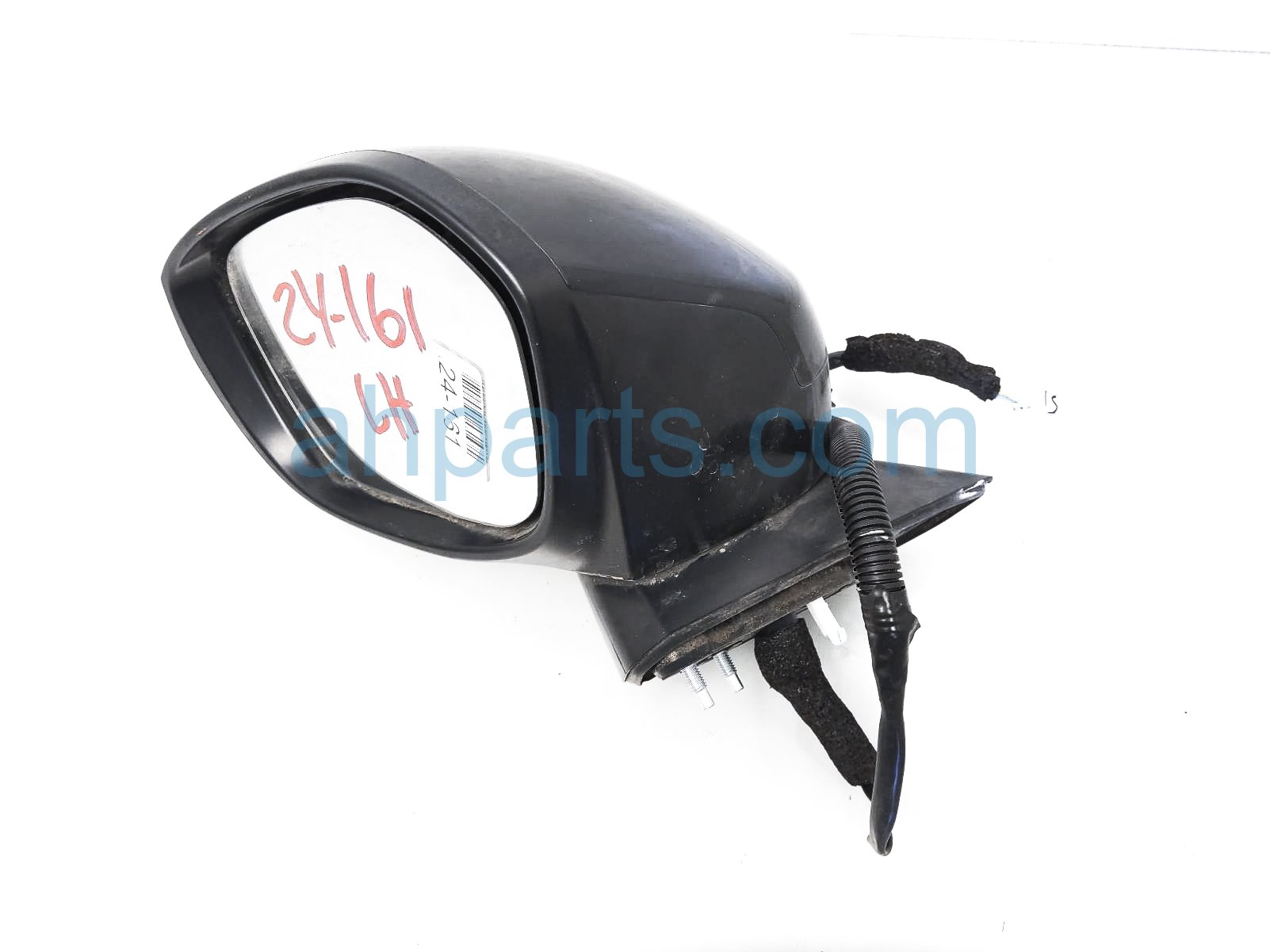 $265 Honda LH SIDE VIEW MIRROR - BLACK $265 Honda LH SIDE VIEW MIRROR - BLACK