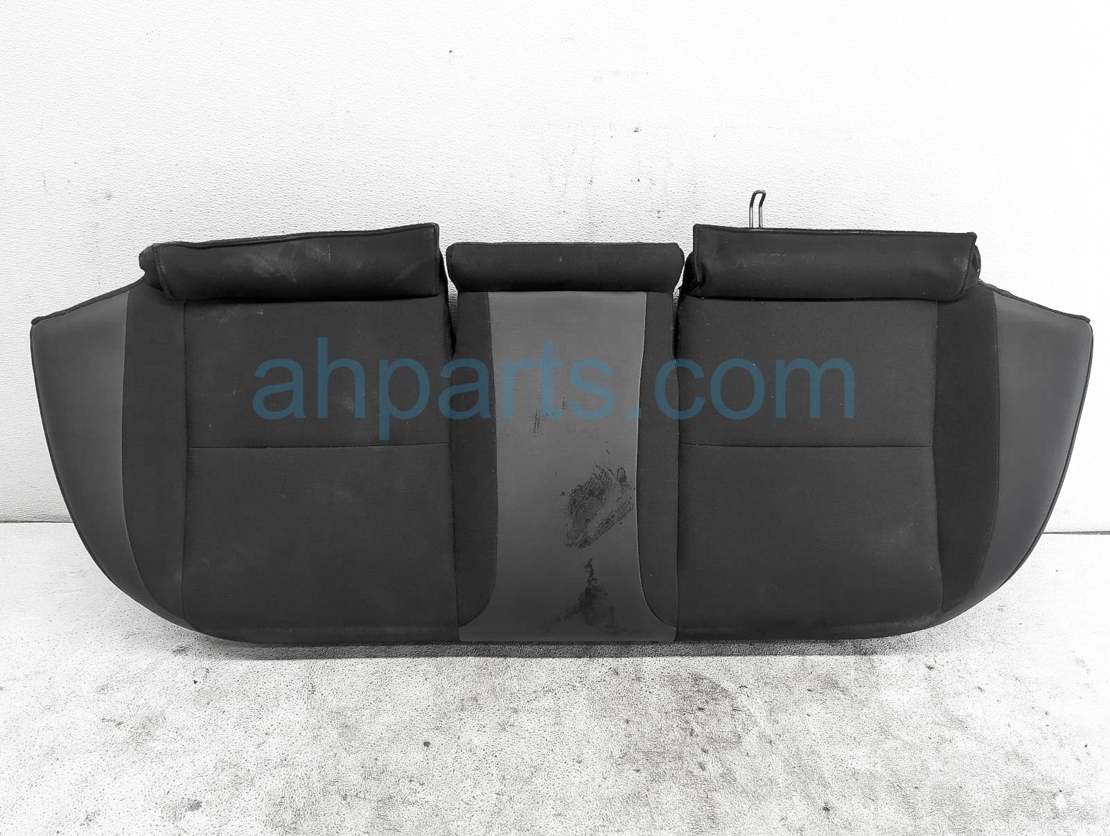$150 Honda REAR LOWER SEAT CUSHION - BLACK SDN $150 Honda REAR LOWER SEAT CUSHION - BLACK SDN