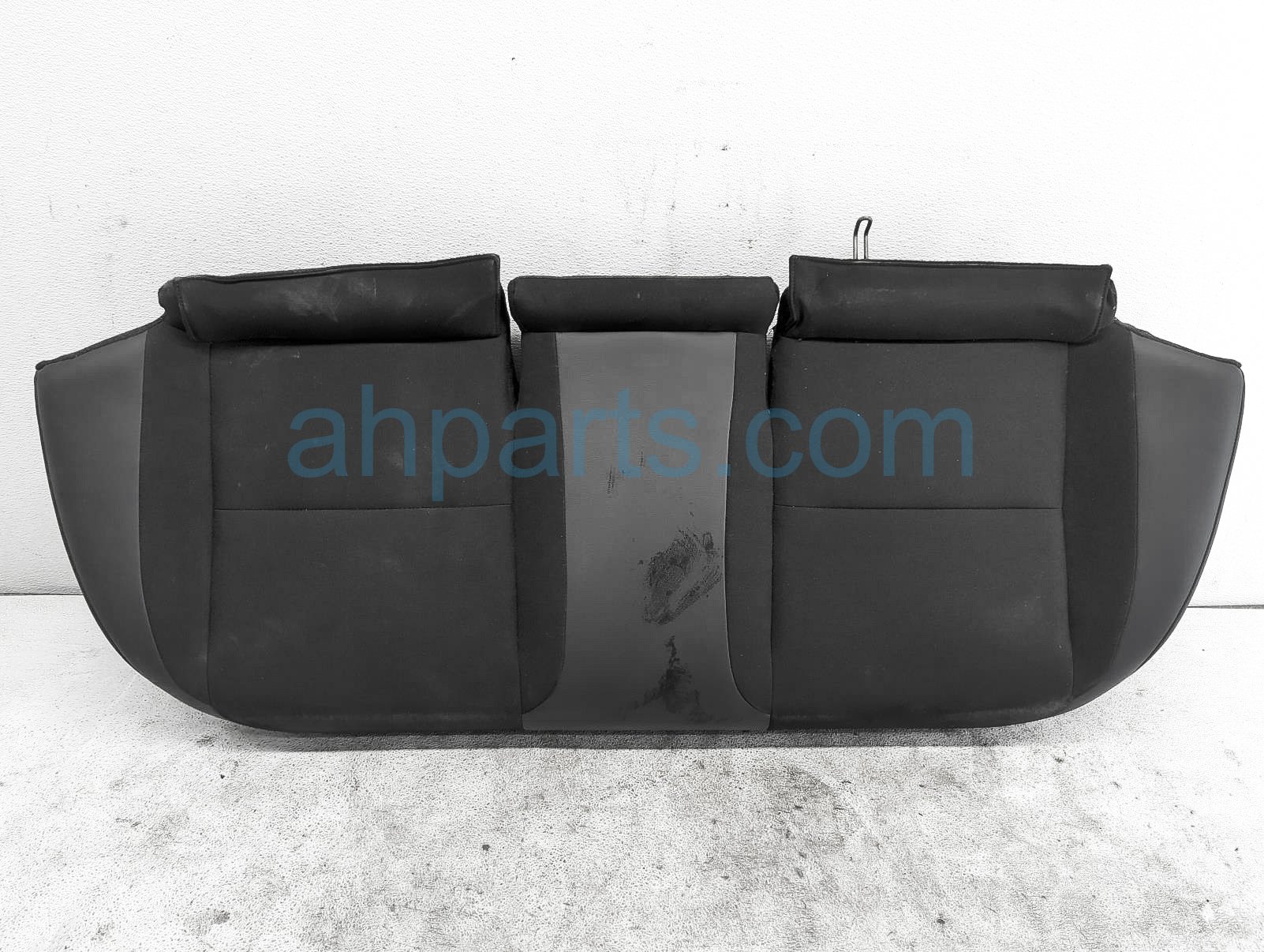 $250 Honda REAR LOWER SEAT CUSHION - BLACK SDN