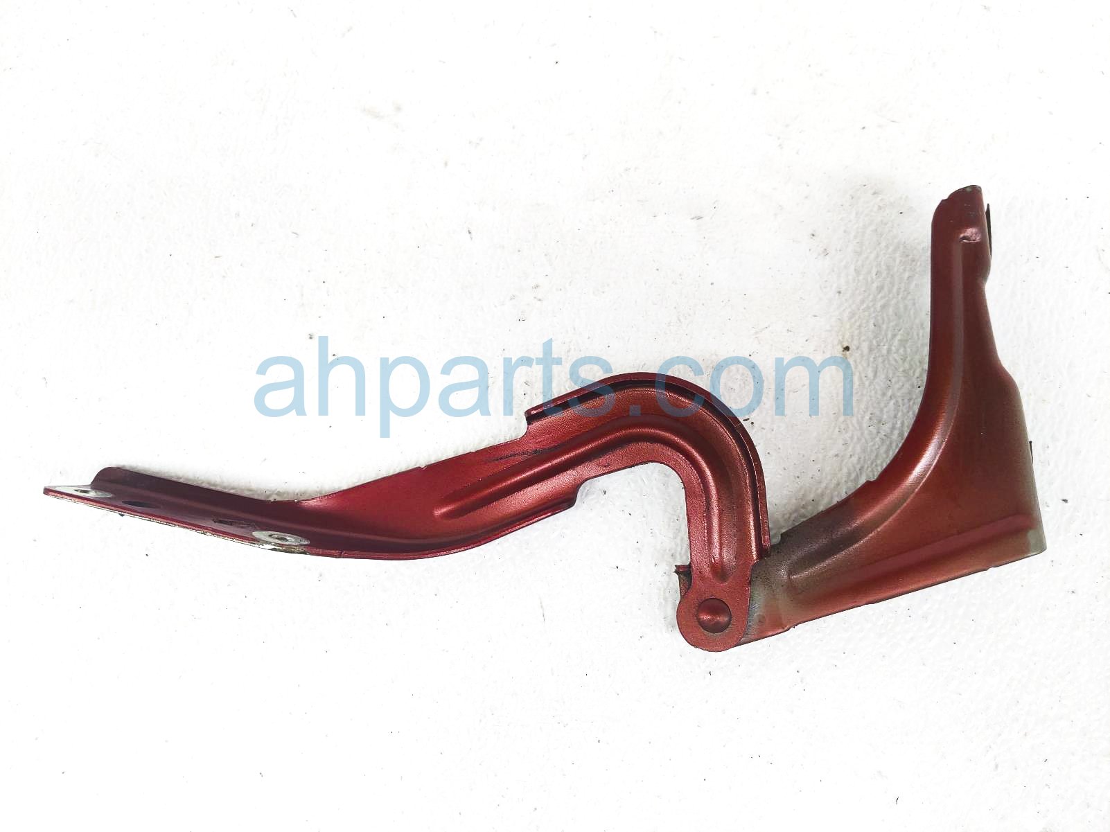 $25 Honda LH HOOD HINGE - RED $25 Honda LH HOOD HINGE - RED