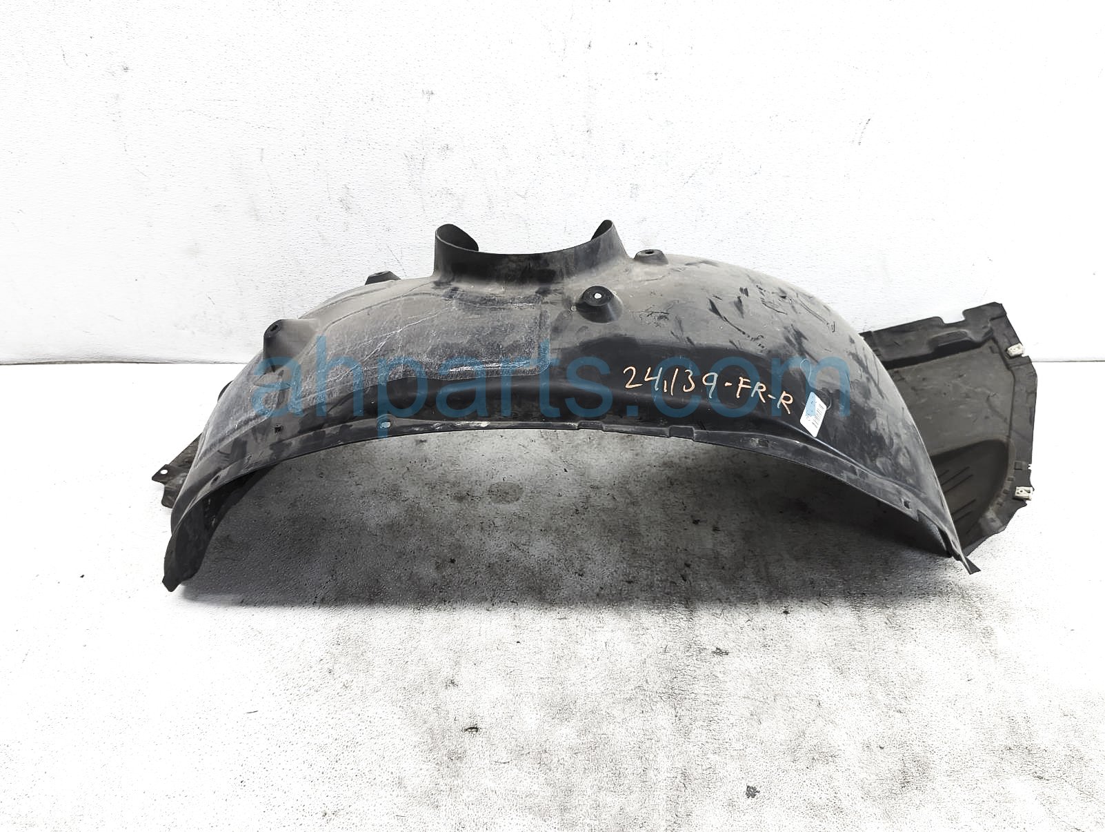 $49 BMW FR/RH INNER FENDER LINER $49 BMW FR/RH INNER FENDER LINER