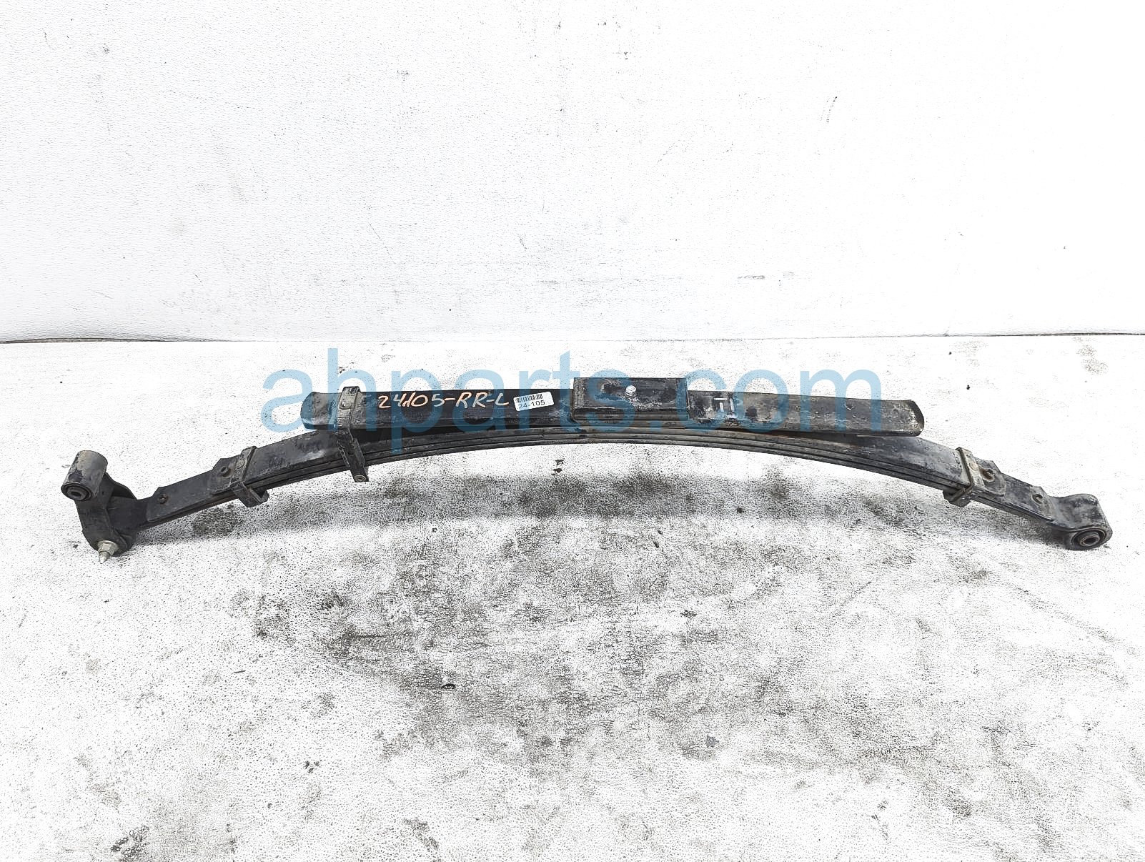 $199 Nissan RR/LH LEAF SPRING - PRO4X  5.6L 4X4