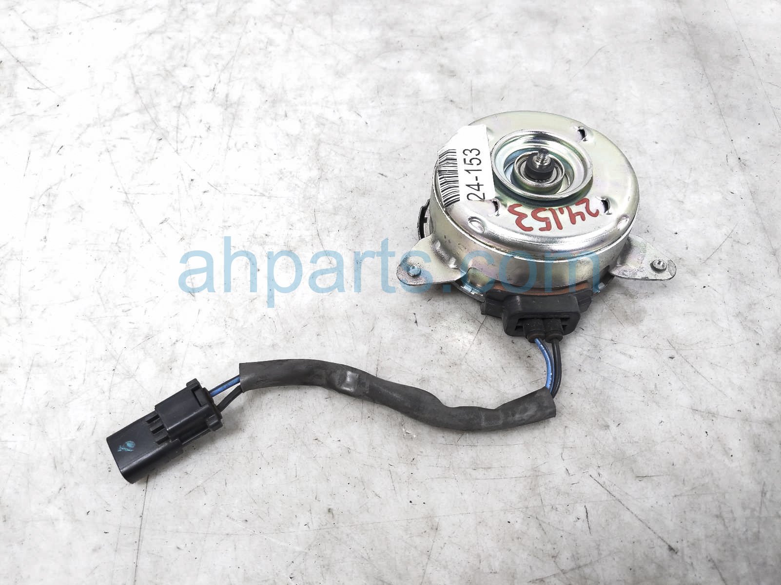 $50 Acura RADIATOR FAN MOTOR ONLY - 2.0T $50 Acura RADIATOR FAN MOTOR ONLY - 2.0T