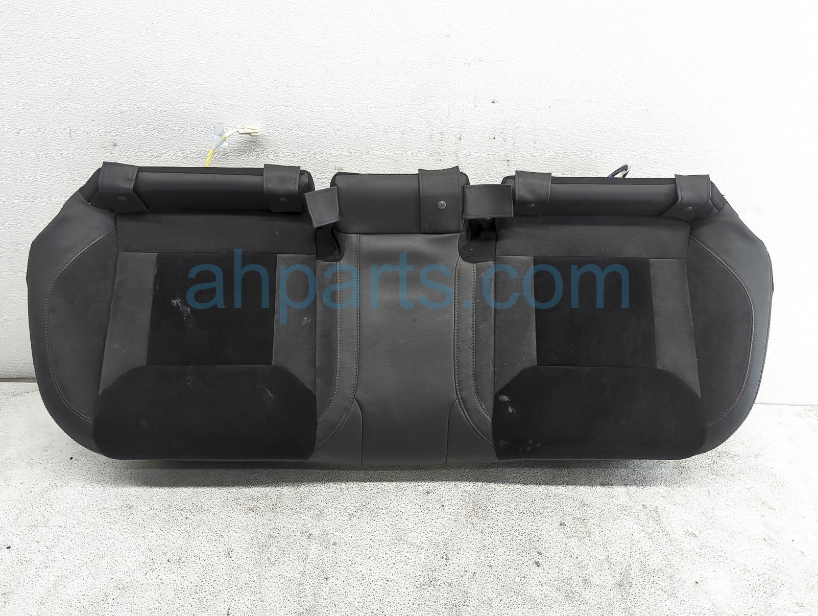 $125 Subaru REAR LOWER SEAT CUSHION - BLACK $125 Subaru REAR LOWER SEAT CUSHION - BLACK