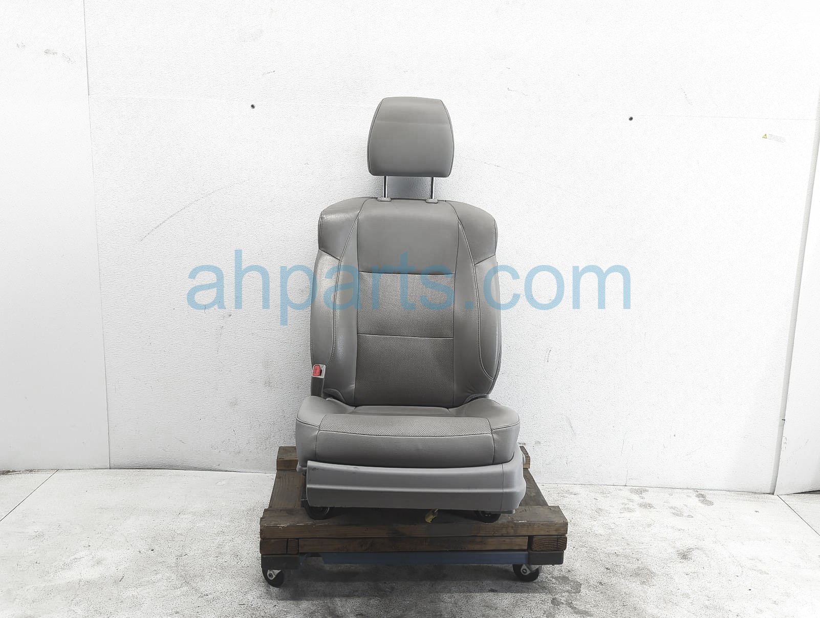 $350 Acura FR/LH SEAT - GREY - W/O AIRBAG * $350 Acura FR/LH SEAT - GREY - W/O AIRBAG *