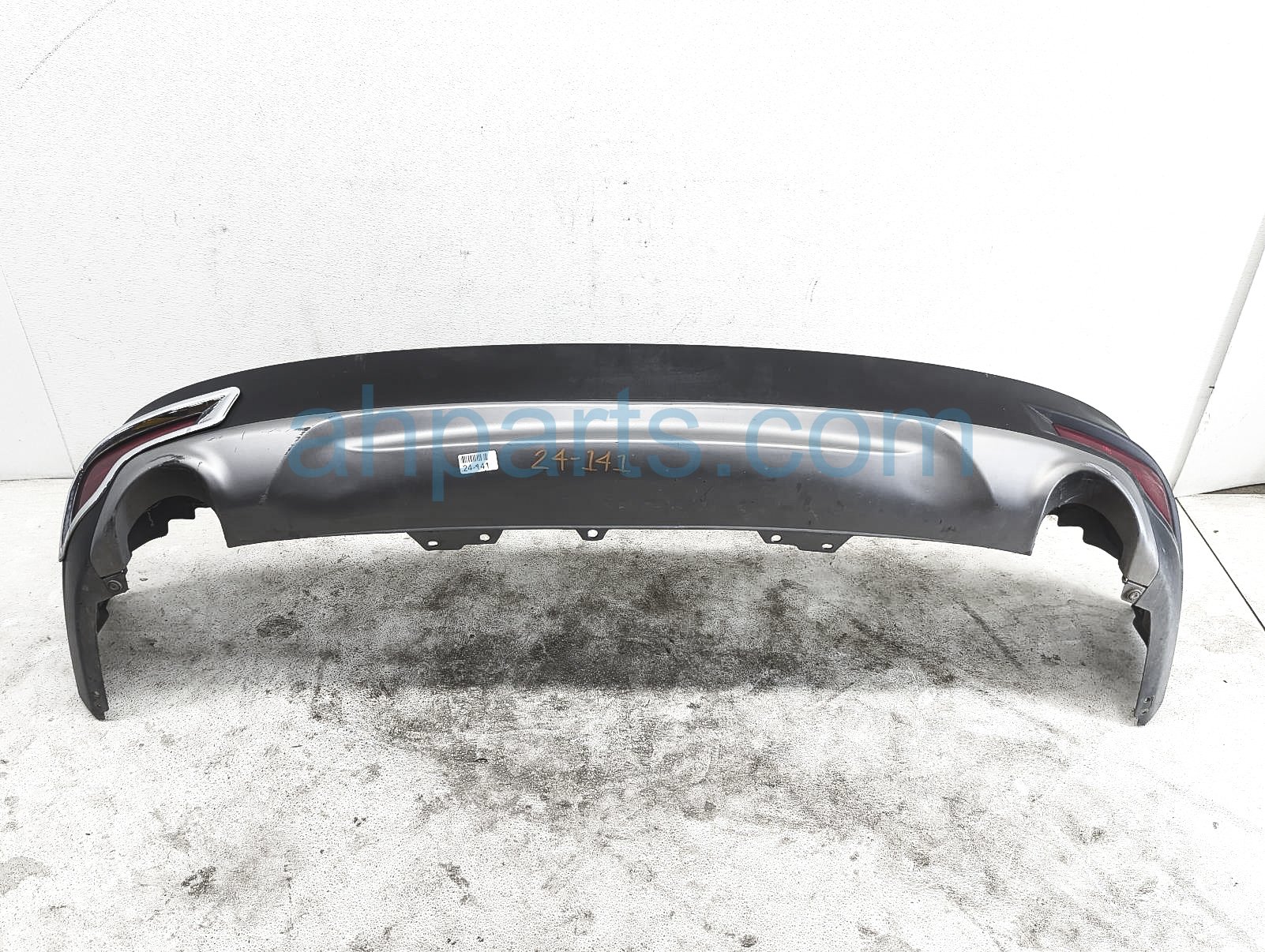 $95 Honda REAR LOWER BUMPER COVER - GREY EX $95 Honda REAR LOWER BUMPER COVER - GREY EX