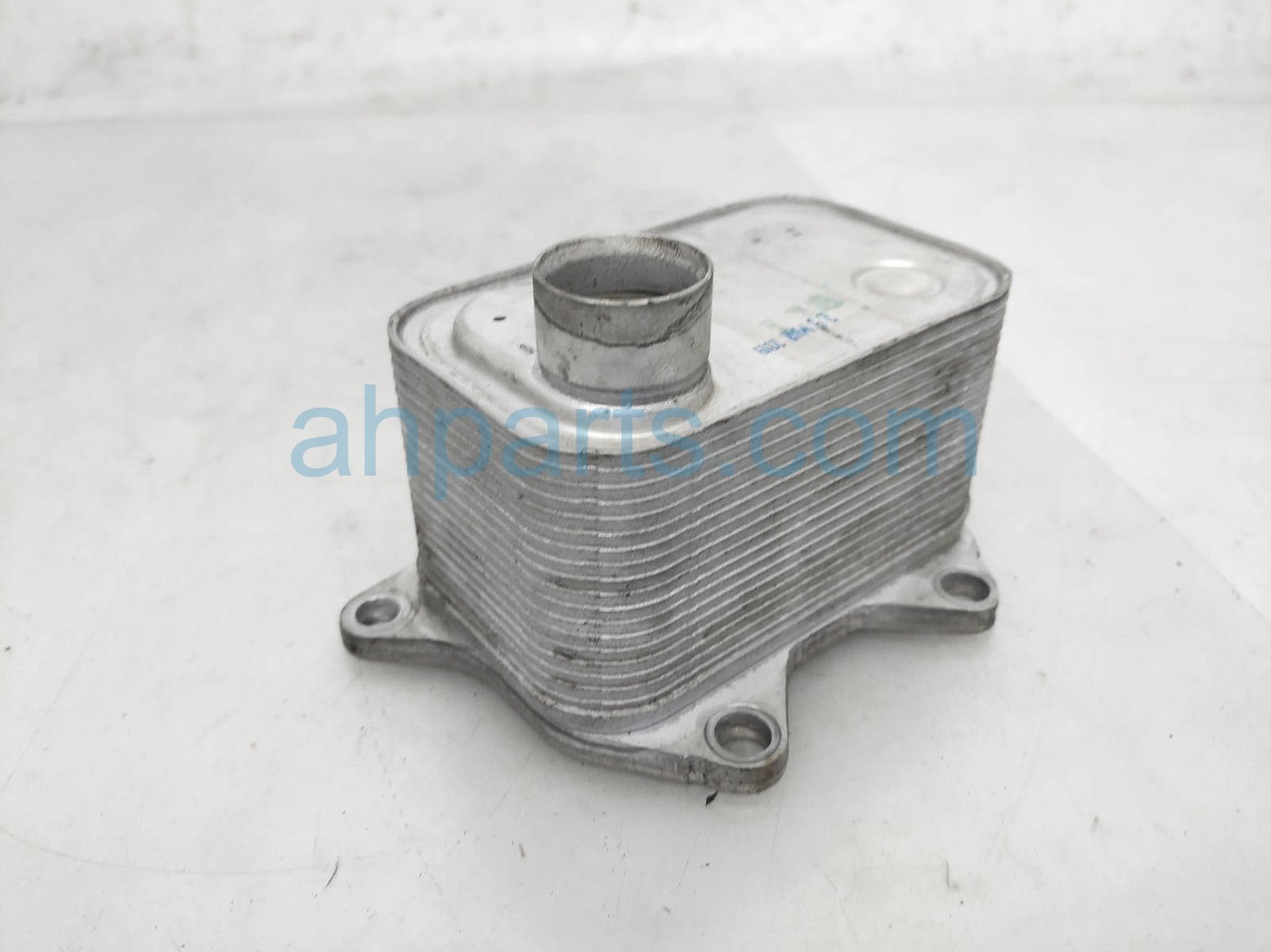 $99 Volkswagen ENGINE OIL COOLER - 2.0T FWD AT $99 Volkswagen ENGINE OIL COOLER - 2.0T FWD AT