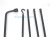 Sold 2023 Jeep Gladiator Set Of 4 Tools W/pouch 68533376AA Replacement Sold 2023 Jeep Gladiator Set Of 4 Tools W/pouch 68533376AA Replacement thumbnail