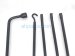 Sold 2023 Jeep Gladiator Set Of 4 Tools W/pouch 68533376AA Replacement Sold 2023 Jeep Gladiator Set Of 4 Tools W/pouch 68533376AA Replacement thumbnail